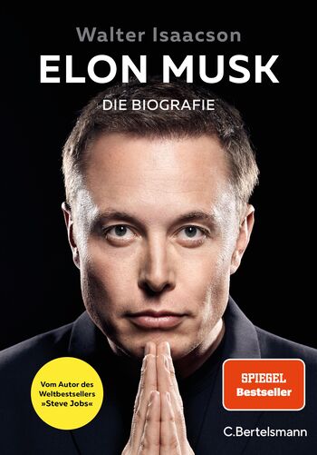 Walter Isaacson: Elon Musk