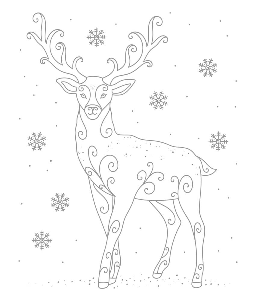 Metallic-Malen - Magic Winter (Creative Time) Metallic-Malen - Magic Winter (Creative Time)