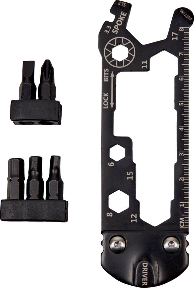 Multi-tool PANNENHILFE - Urban&Gray Multi-tool PANNENHILFE - Urban&Gray