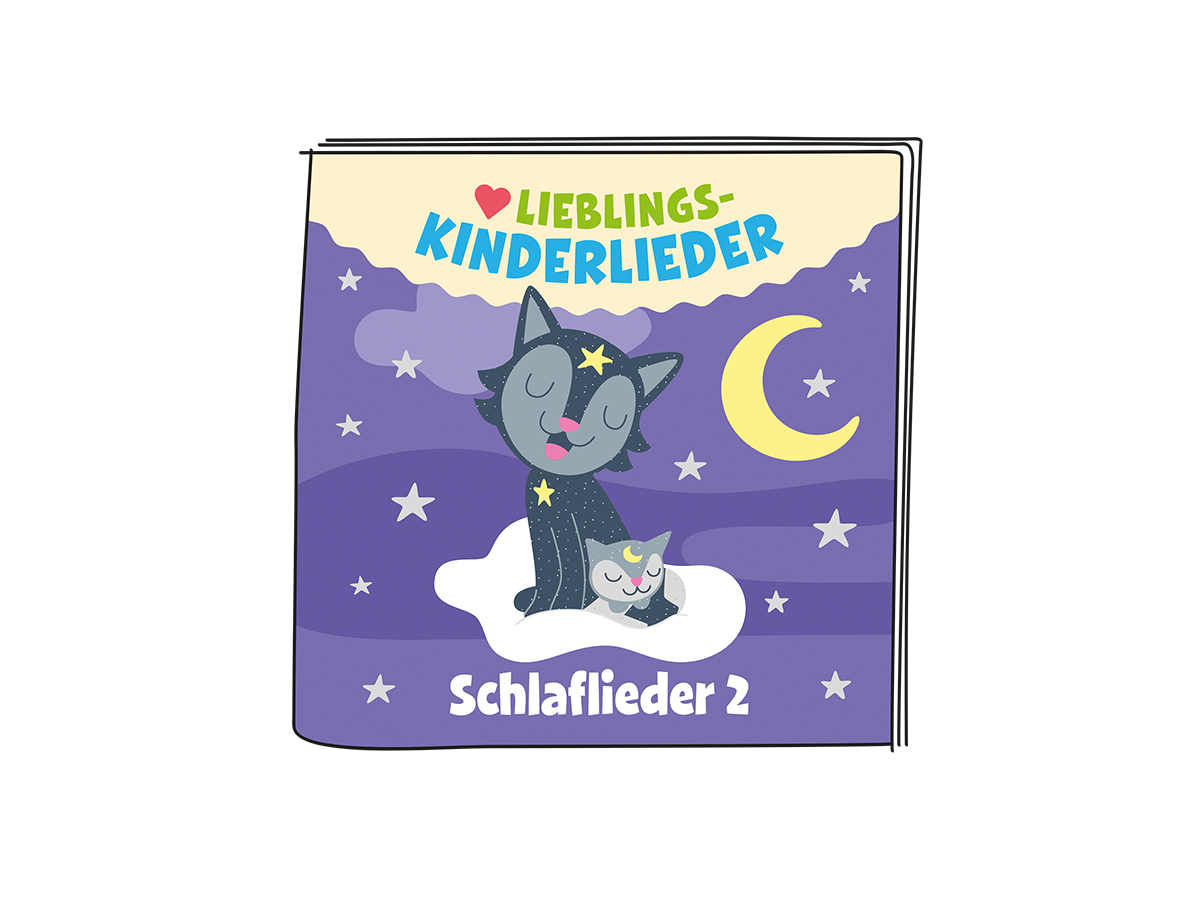 10001259-50003838-g Lieblings-Kinderlieder - Schlaflieder 2 (Neuauflage)