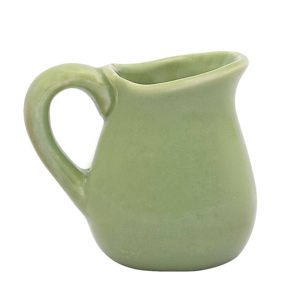 Mini-Vase Blümchengrüße (einzeln)