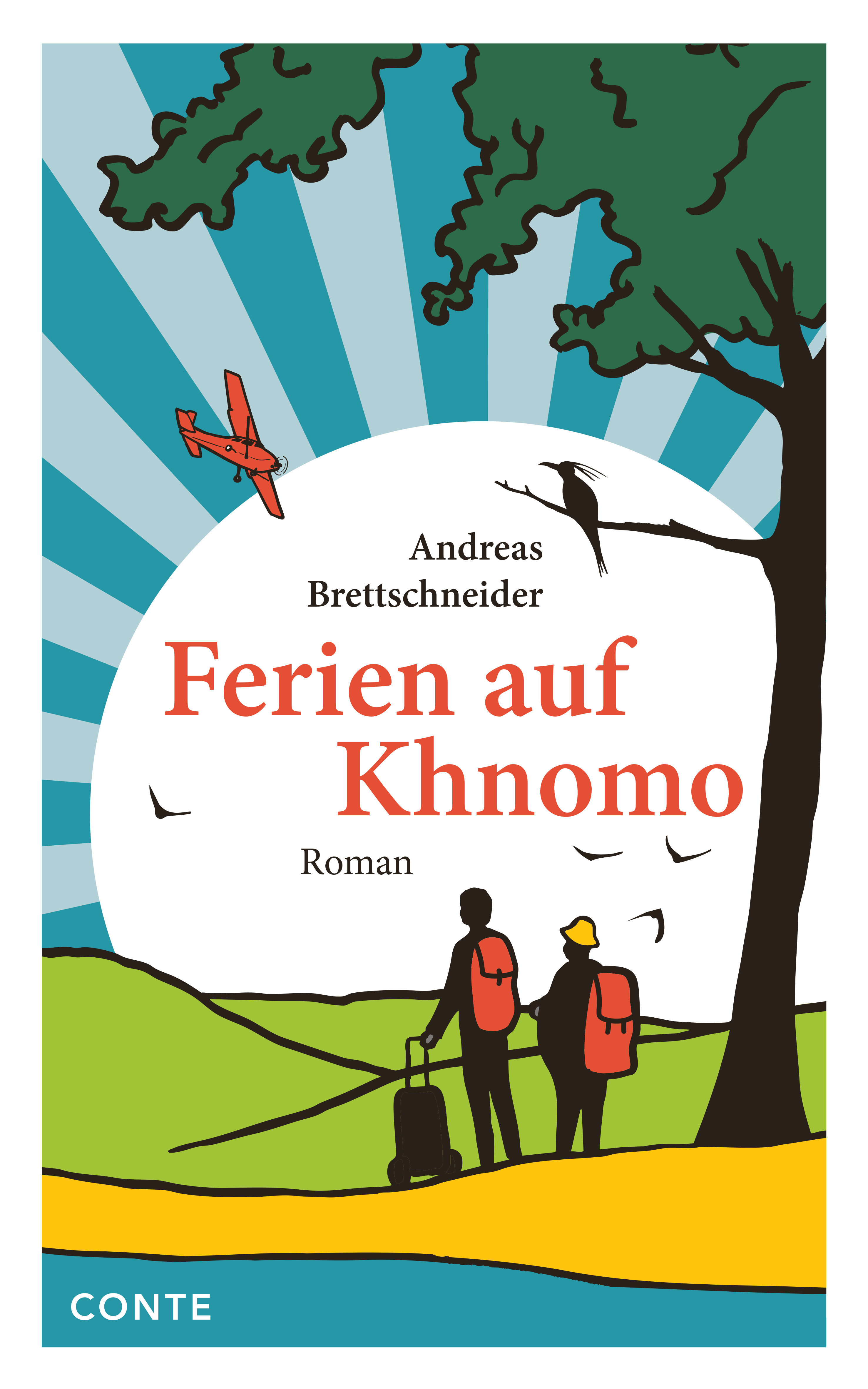 Andreas Brettschneider: Ferien auf Khnomo
