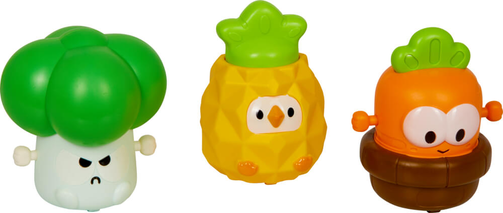 4029753223975-1 Veggie to go - Bunte Geschenke (einzeln)