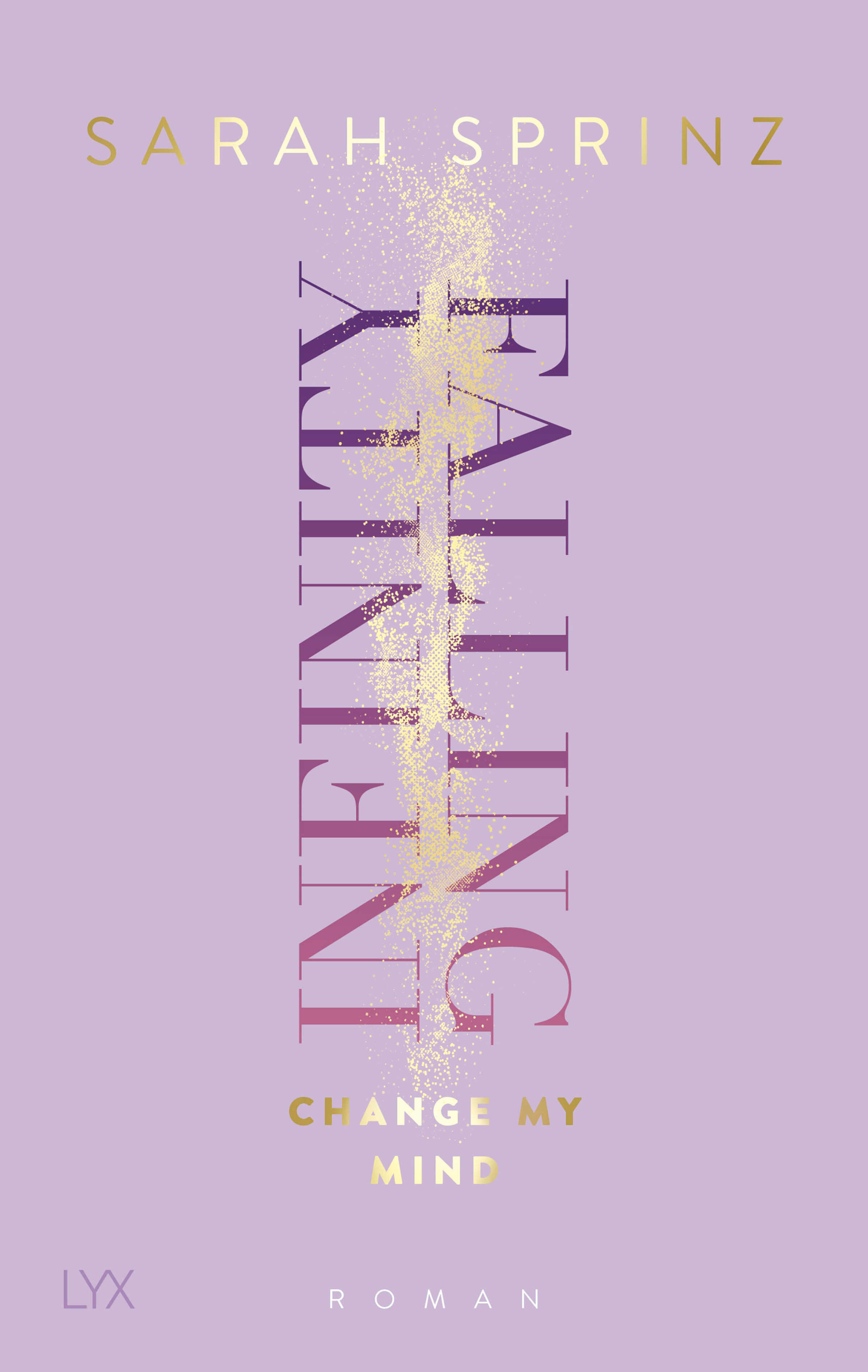 Sarah Sprinz: Infinity Falling - Change my mind