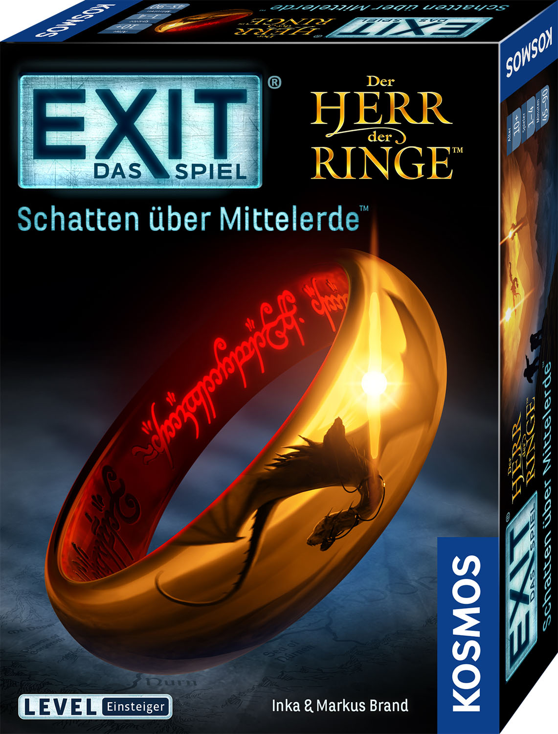 EXIT - Schatten über Mittelerde - Herr der Ringe