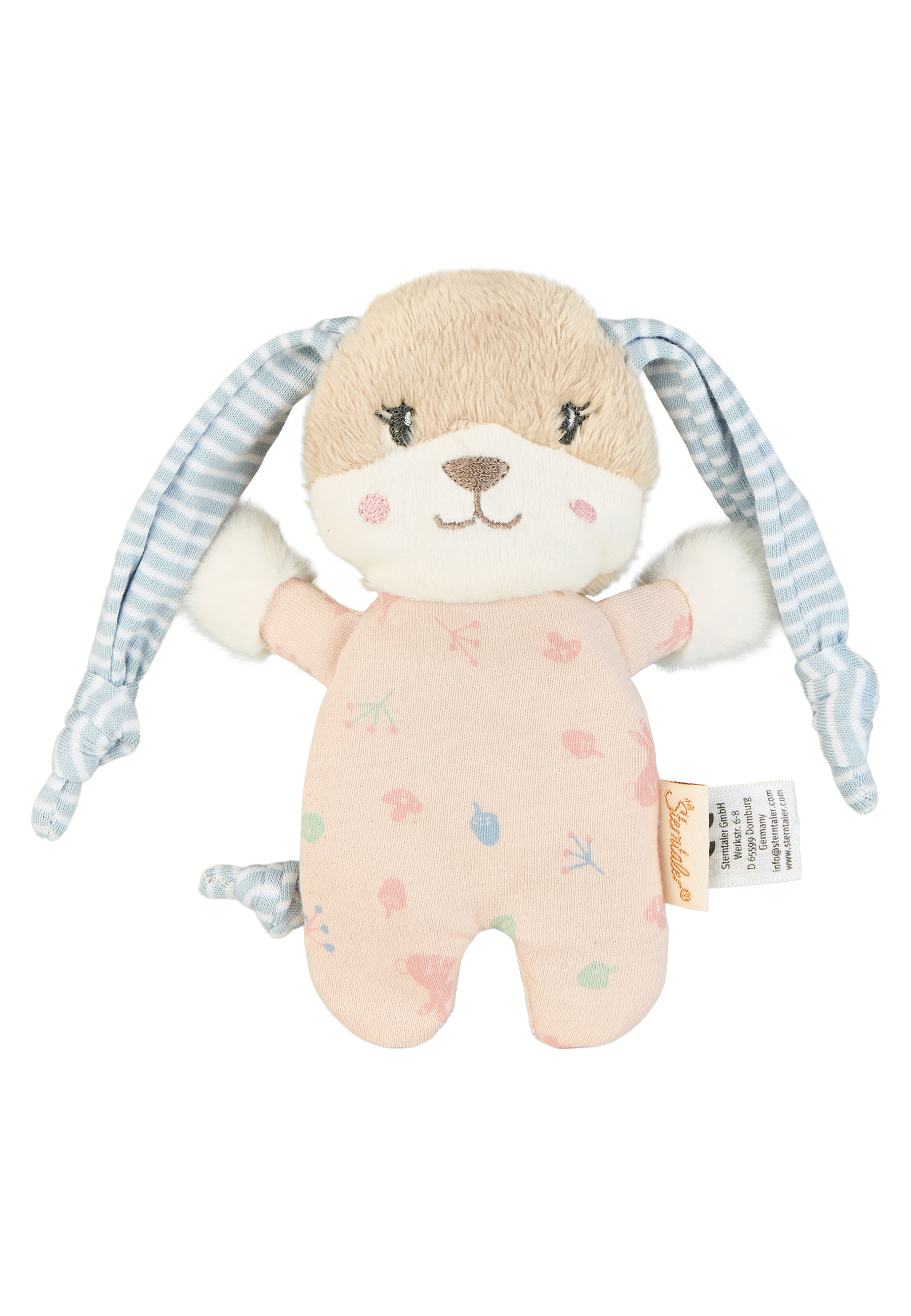 Knistertiere - verschiedene Motive (einzeln)