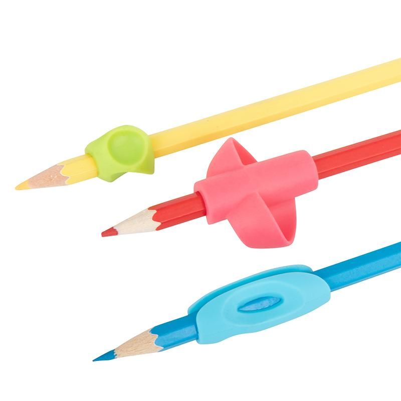 ABC CHAMPIONS Schreiblernhilfen ergnomisch 3er-Set