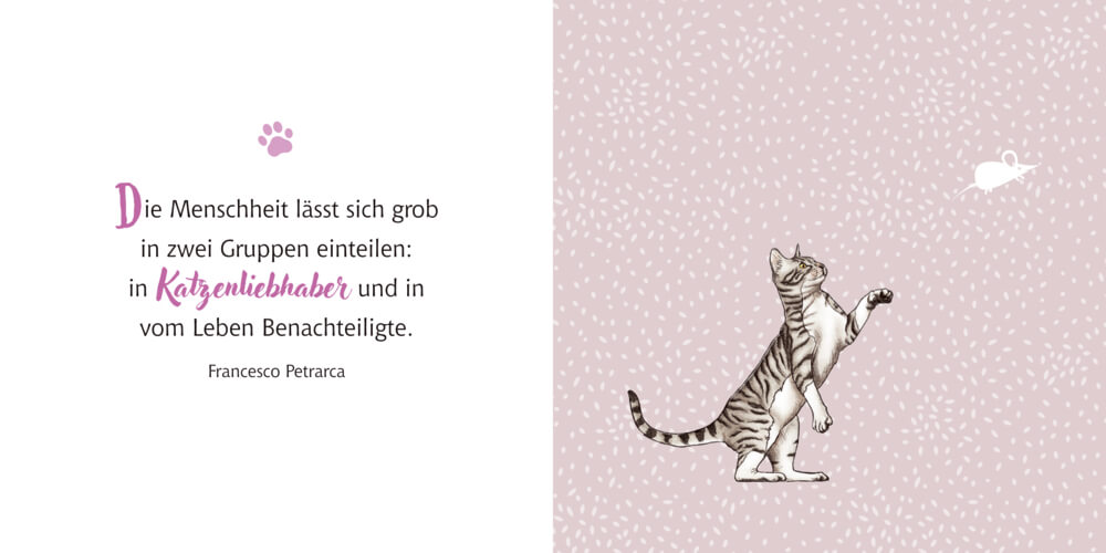 BiblioPhilia: Katzen - Geliebte Stubentiger (cats & dogs)