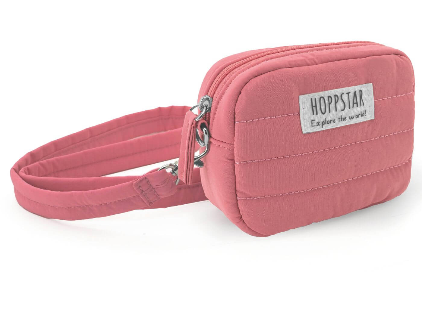 HOPPSTAR Tasche Mini - rosa/bubblegum (für Rookie & Expert)