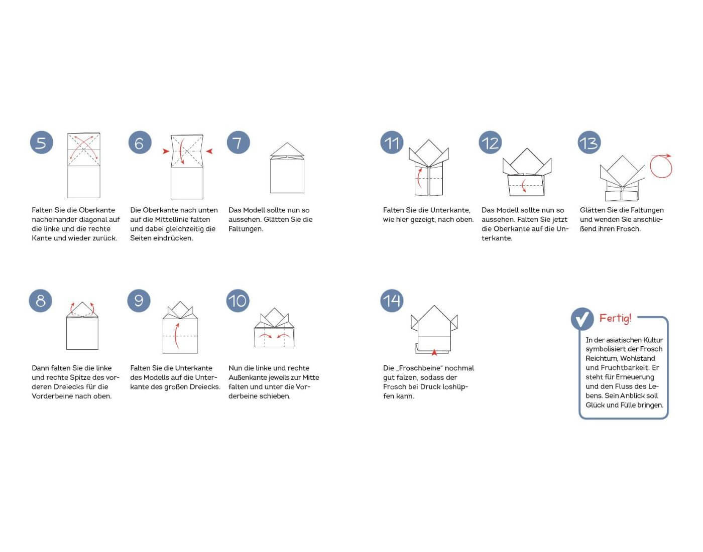 333 Origami – Glücksbringer Japan