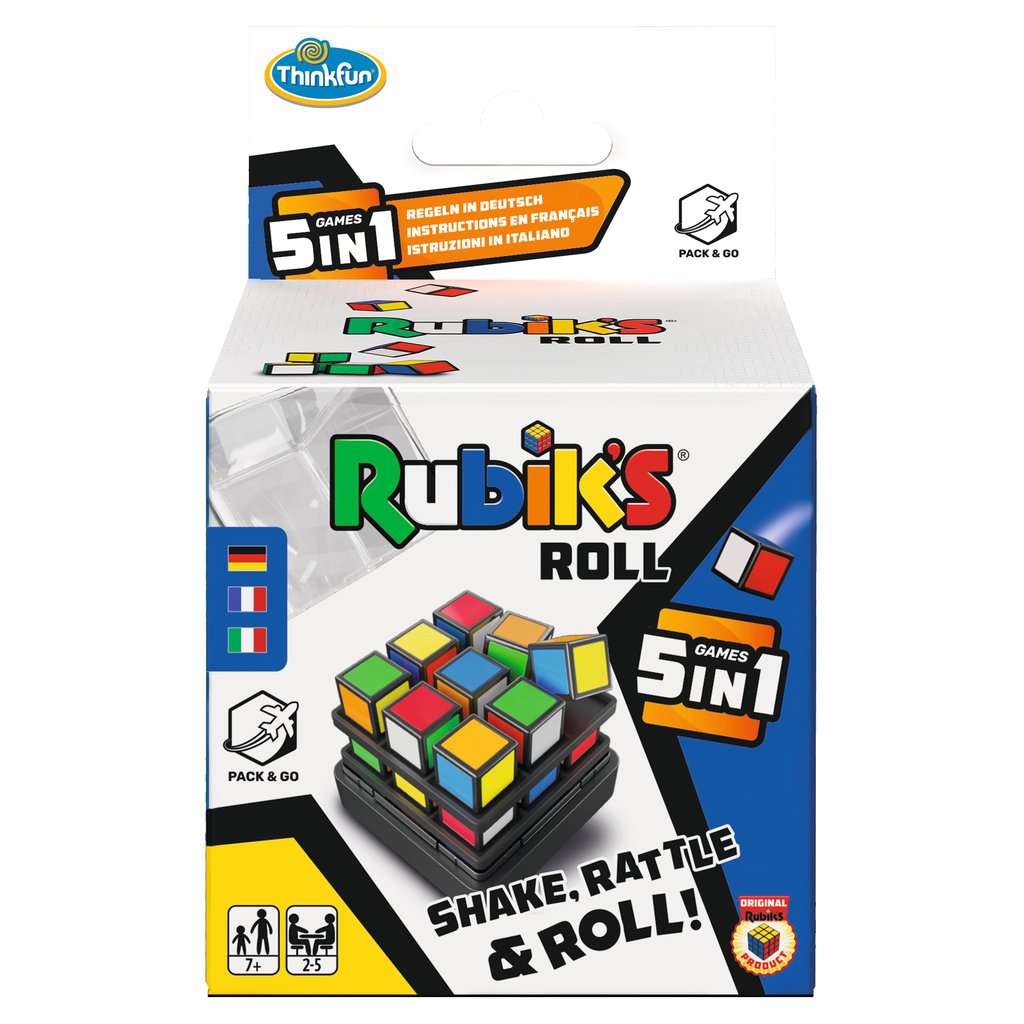 76458 Rubik´s Roll Think Fun