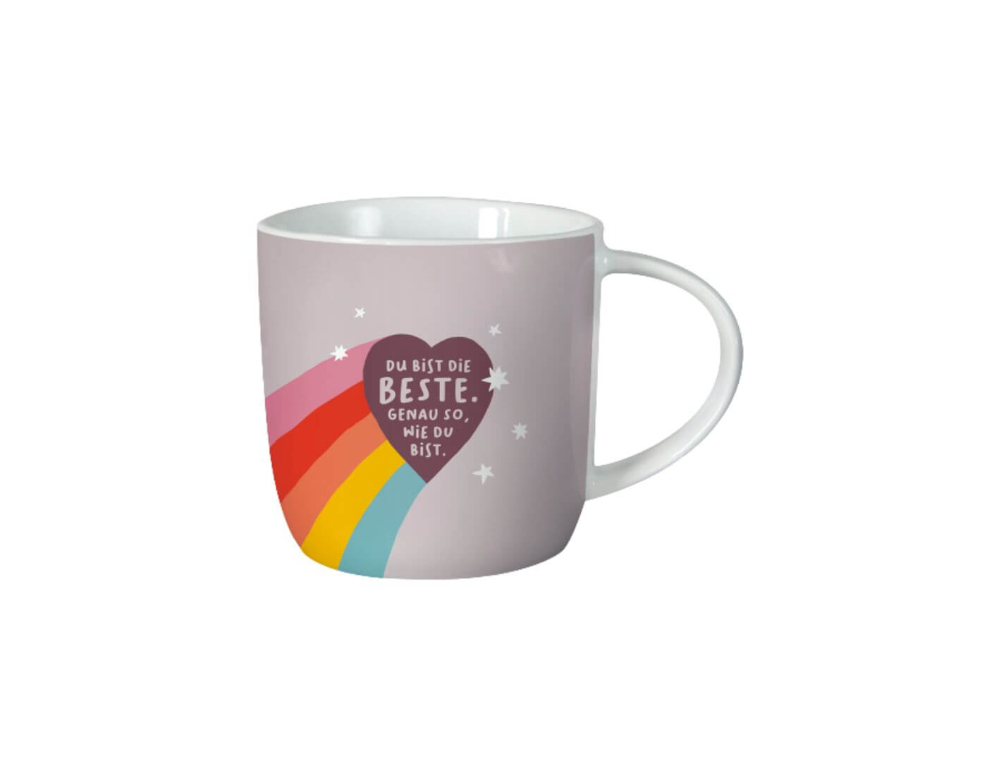 Tasse Gute Laune Du bist die Beste. Tasse Gute Laune Du bist die Beste.