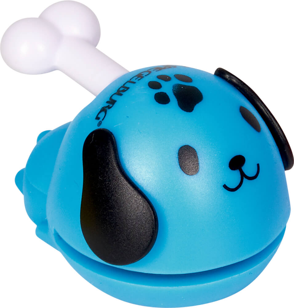 4029753219411_3 Motiv-Ausstanzer Hund - Bunte Geschenke (einzeln)