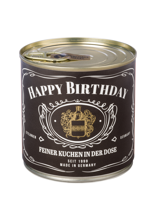Wondercandle Cancake Whisky Happy Birthday