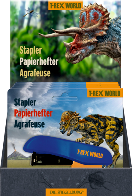 4029753145697_1 Papierhefter T-Rex World
