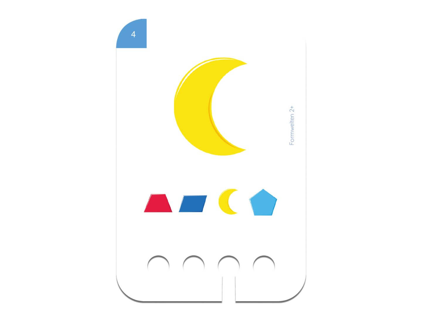 Erste Übungen - Formwelten 2+