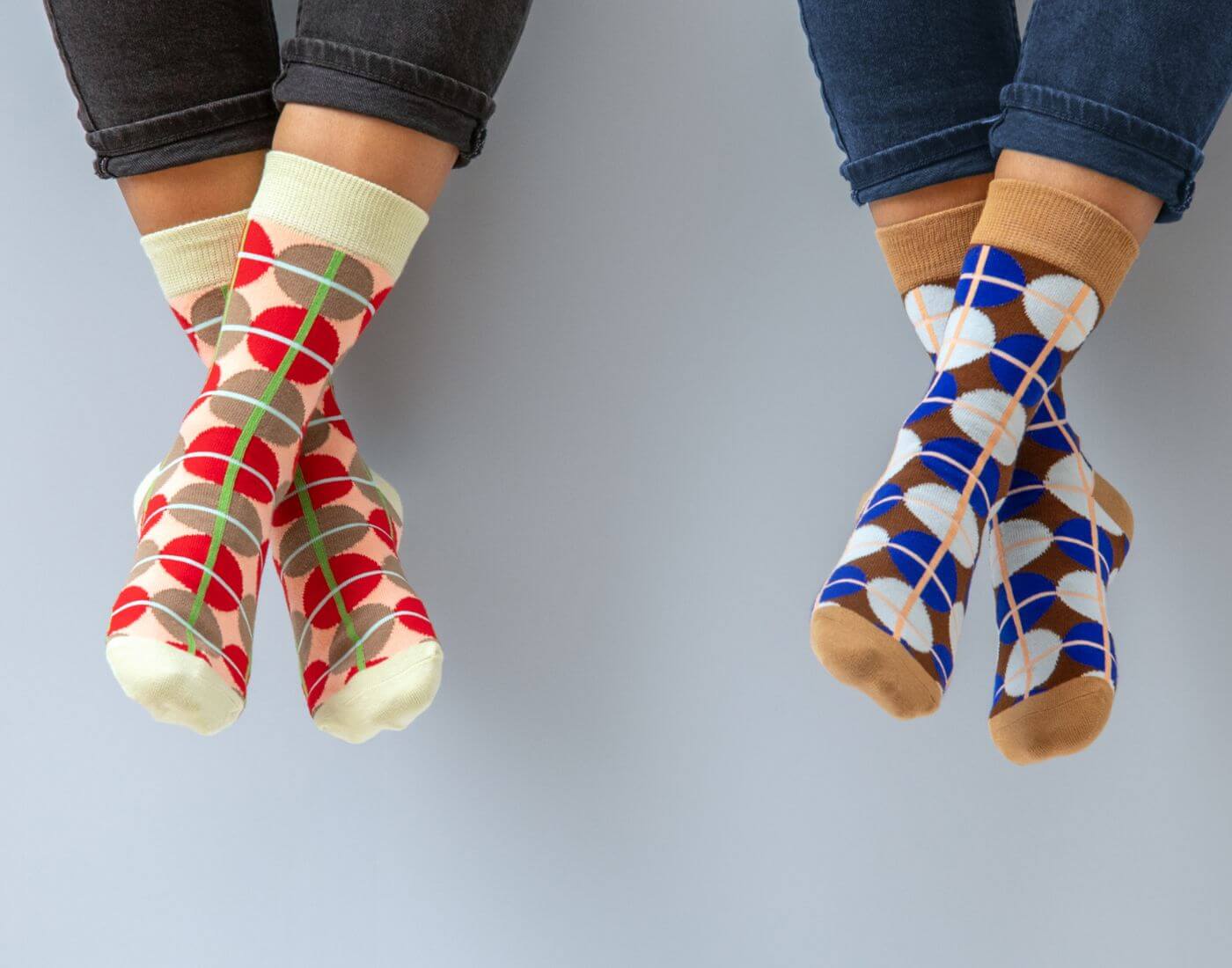 Socken Modell 75, 36-41
