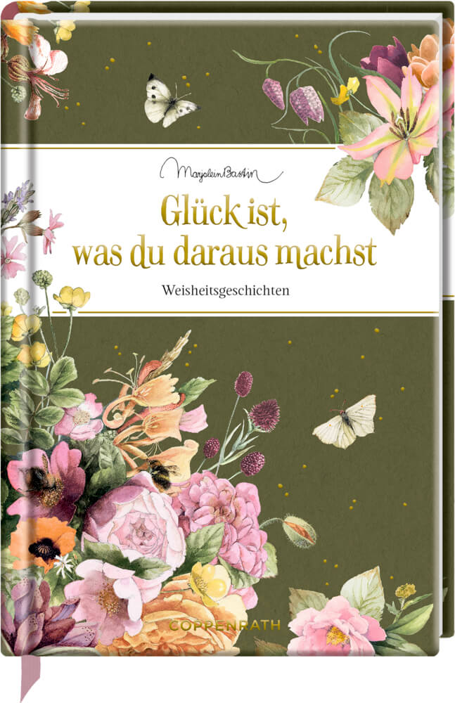 Edizione: Glück ist, was du daraus machst (M. Bastin)