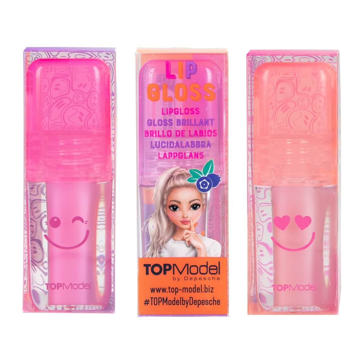 lipgloss-topmodel-depesche-1 TOPModel Lipgloss NIGHT LIGHT