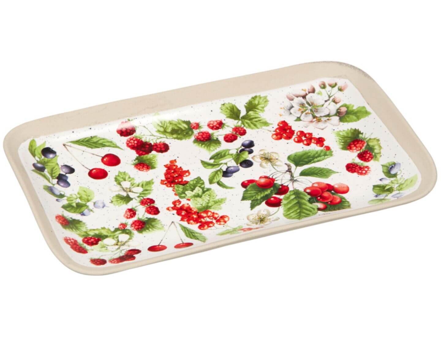 Servierteller Cottage Garden - M. Bastin