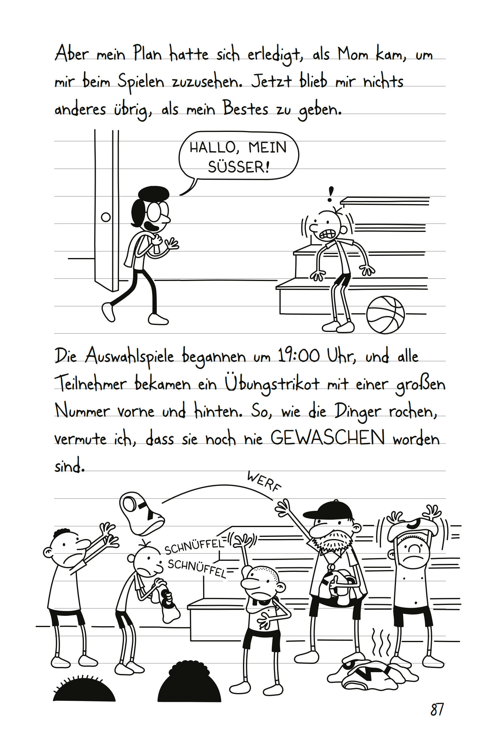 35055c65c58c76a1 Jeff Kinney: GREGS TAGEBUCH 16 - Volltreffer