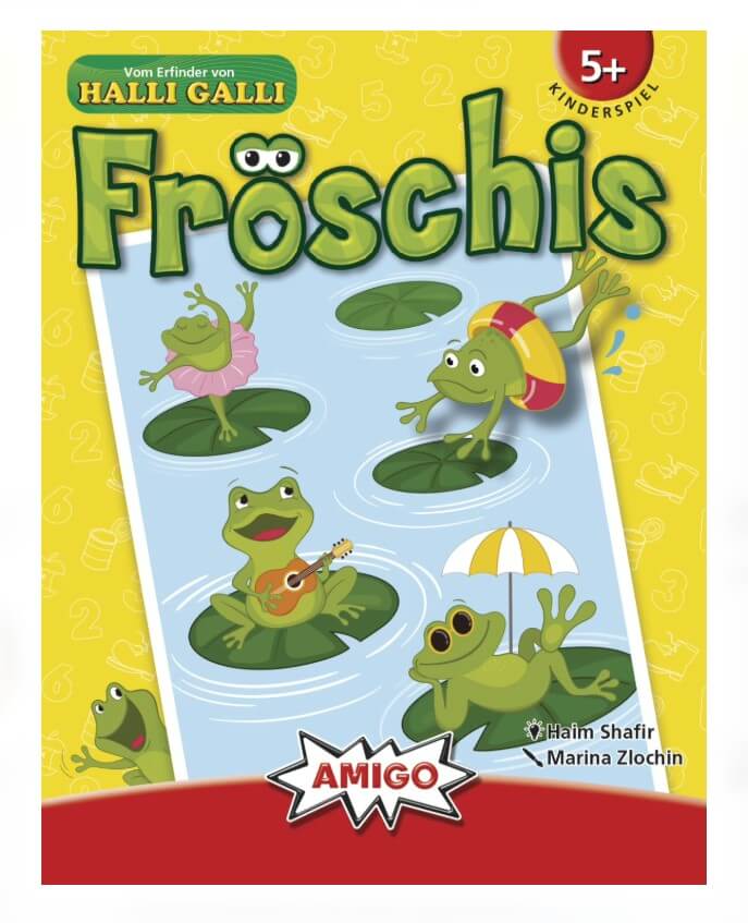 Fröschis