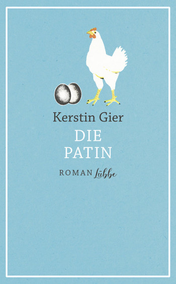 Kerstin Gier: Die Patin