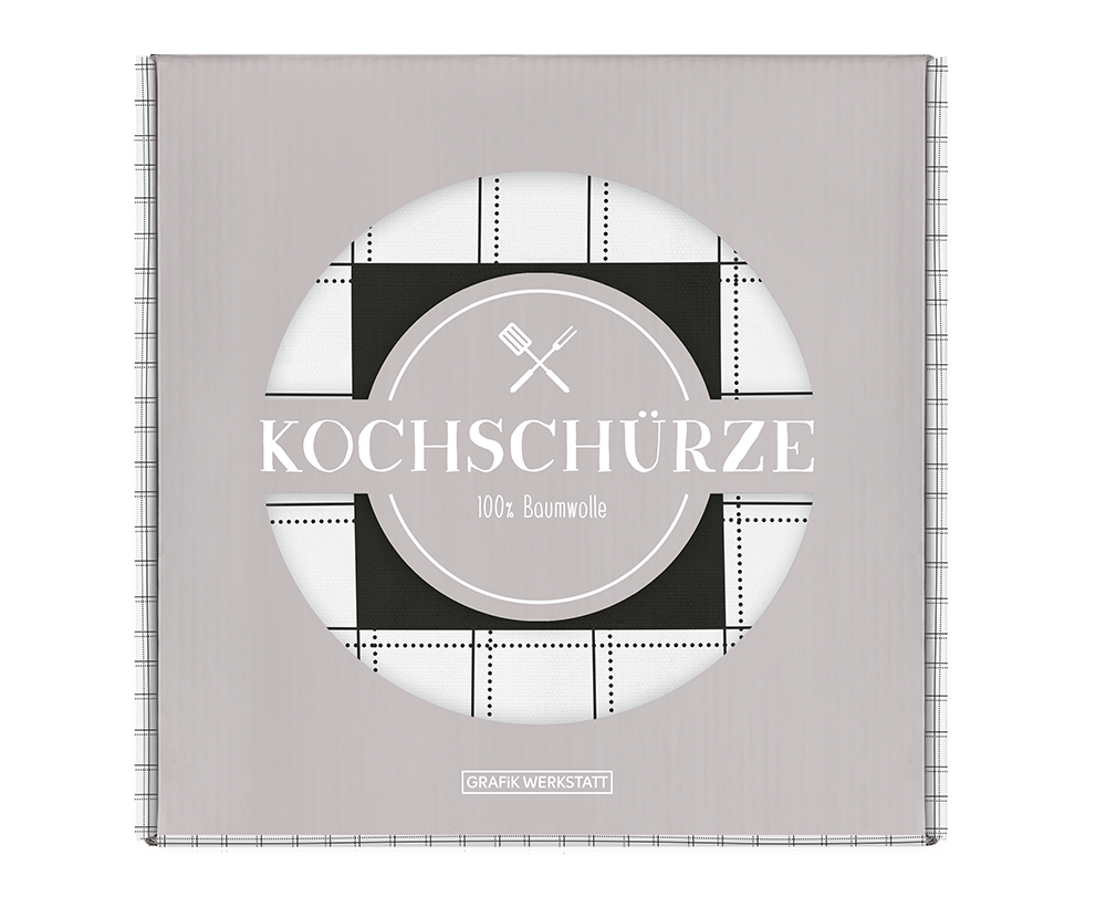 Kochschürze Wein