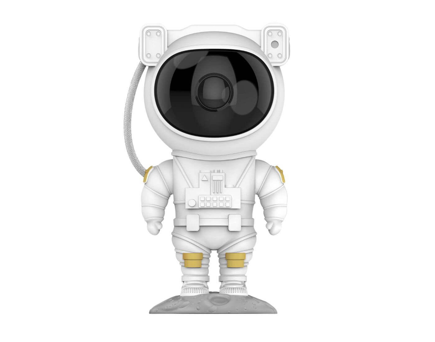 MOB Galaxy Light Colors - Astronaut (Nebula Projector Lamp)