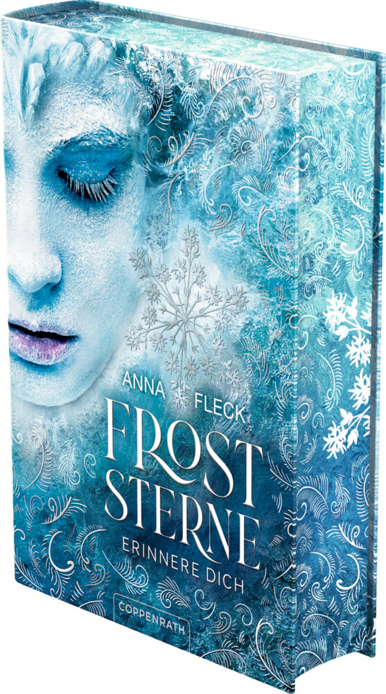 Anna Fleck: Froststerne 1 - Erinnere dich!