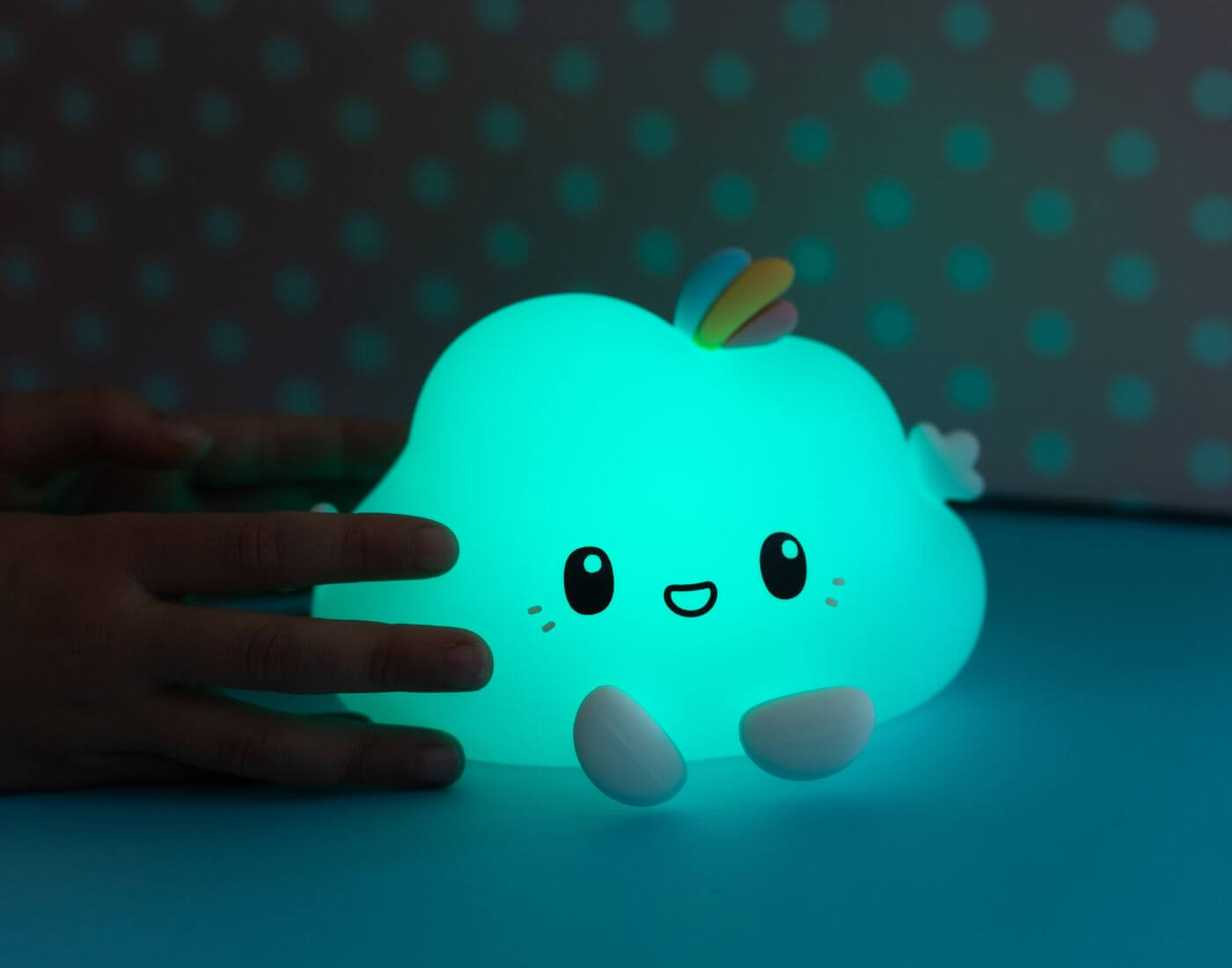 Silikon - Nachtlicht NOA Wolke Silikon - Nachtlicht NOA Wolke