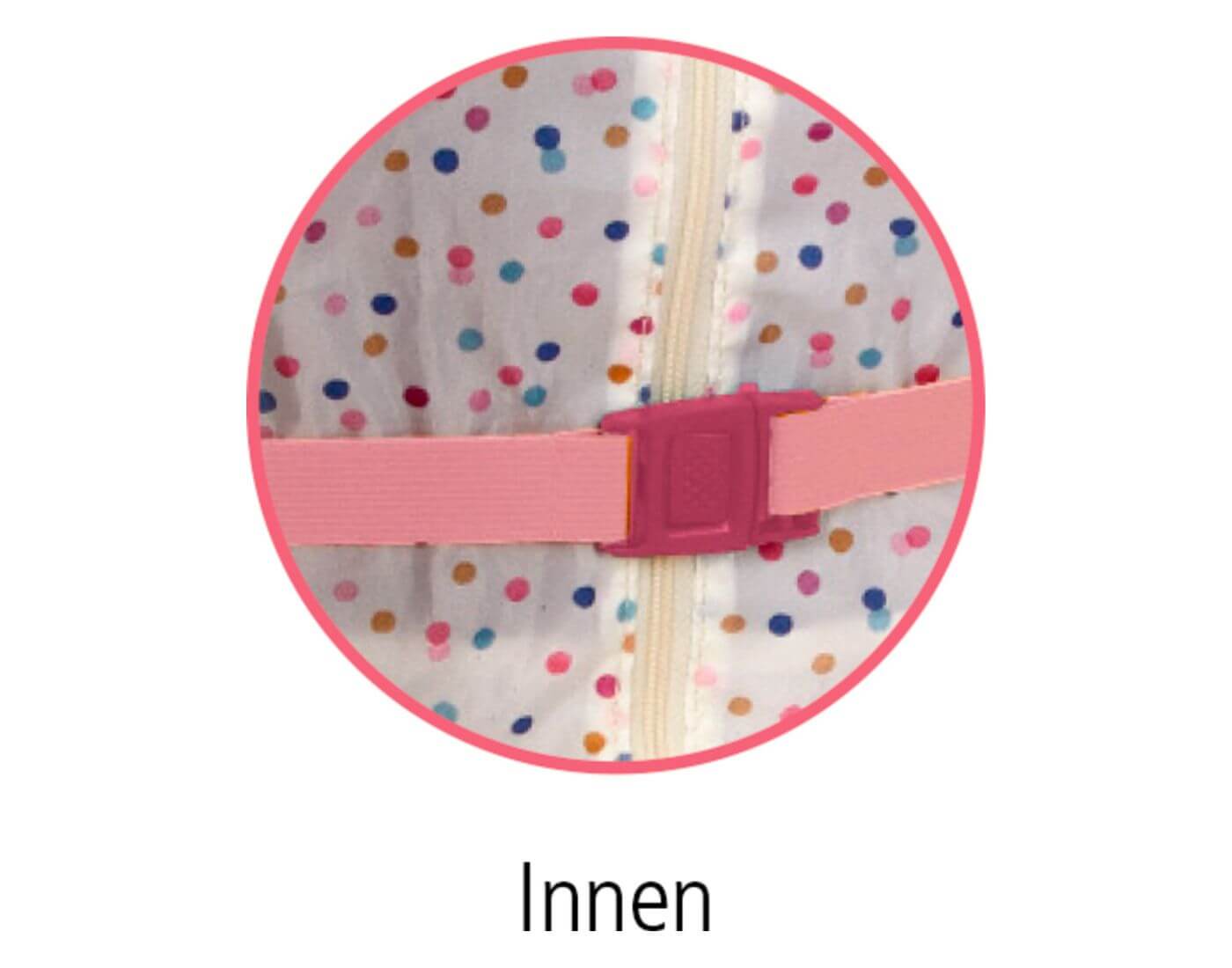 Kleiner Trolley - Prinzessin Lillifee