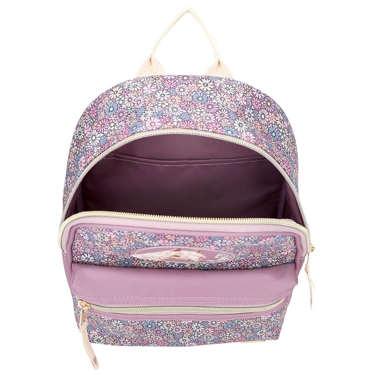 Miss Melody Rucksack FLOWERFIELD