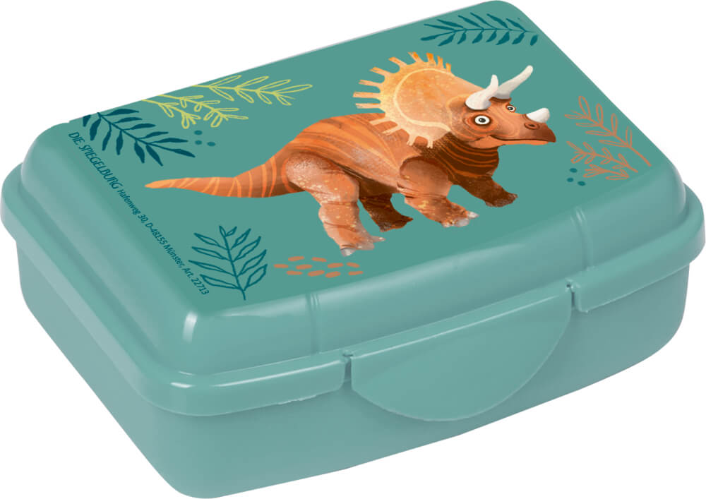 Mini-Snackbox - Dino Friends