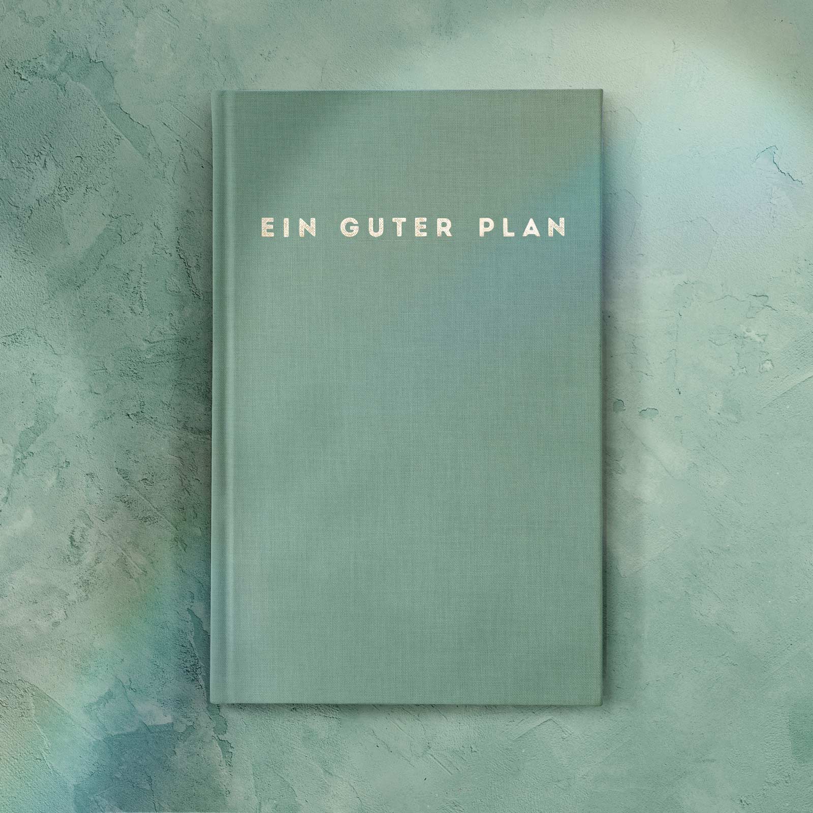 Ein guter Plan Zeitlos (undatiert) -  Seegrün