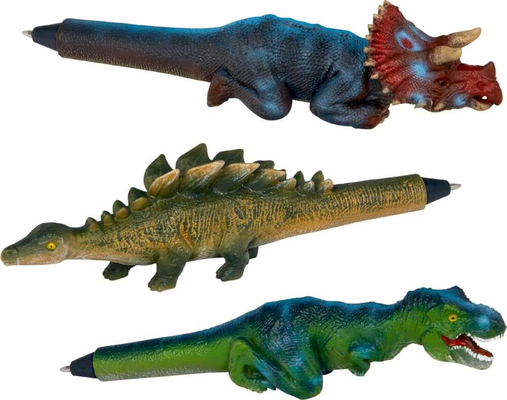 Kugelschreiber - T-Rex World (einzeln)