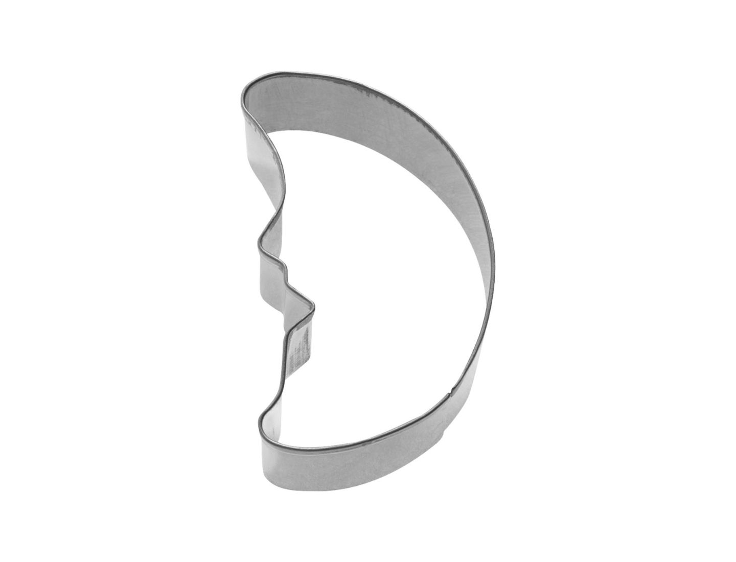 Ausstechform Halbmond