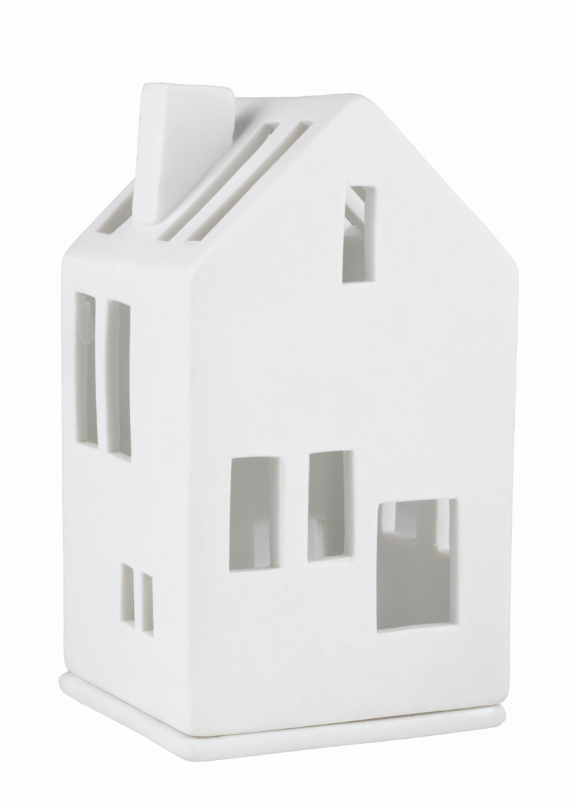Mini Lichthaus - Wohnhaus