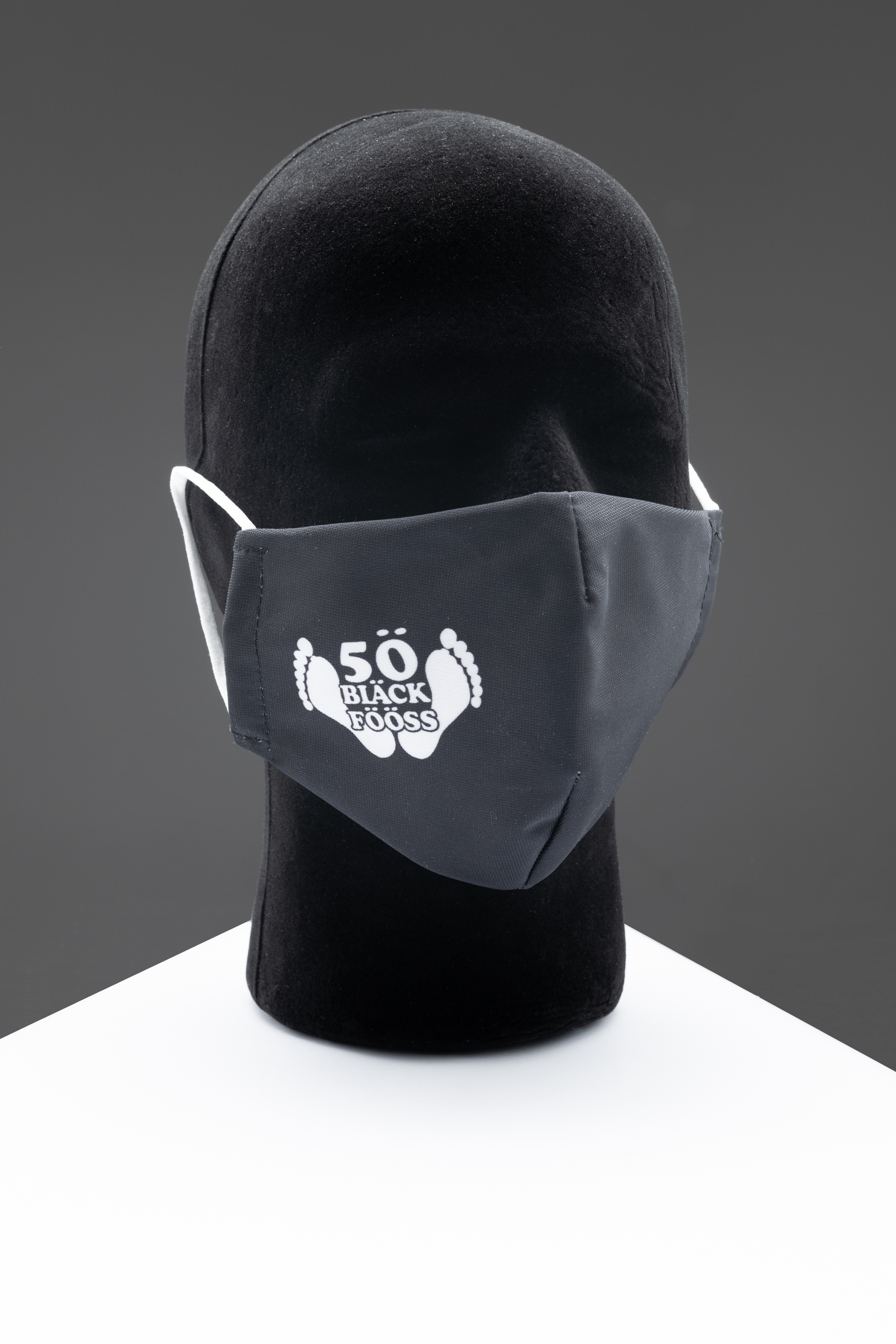 Bläck Fööss Maske
