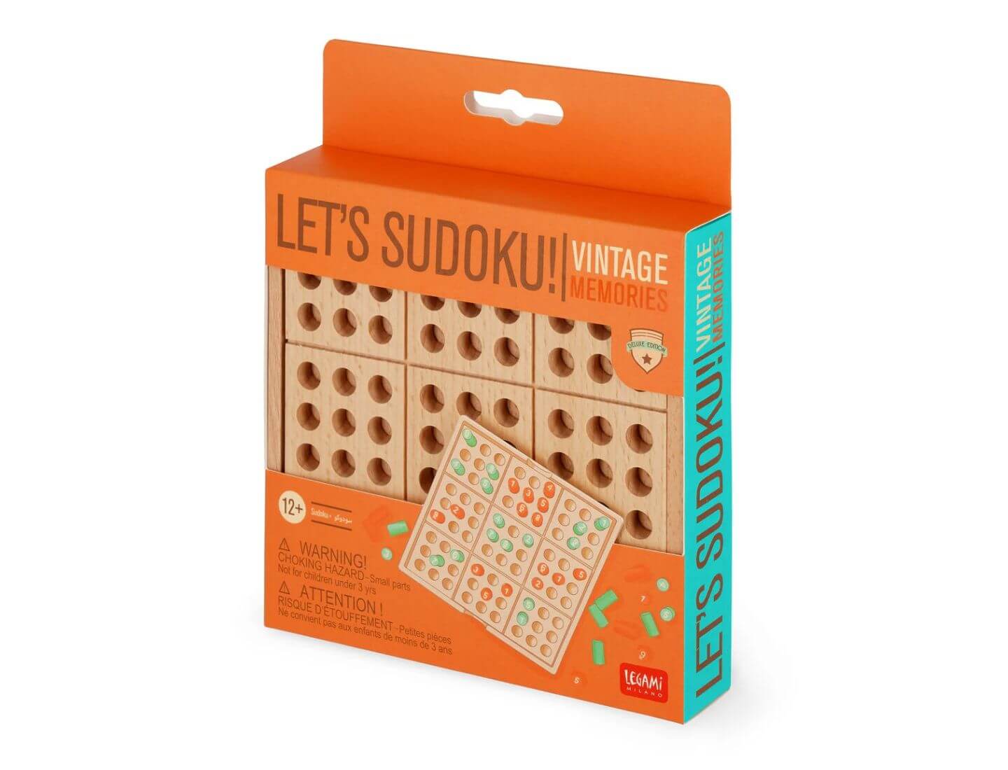 Legami Sudoku - Let's Sudoku!