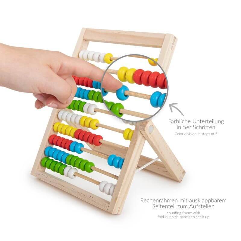 956477_d-1 ABC CHAMPIONS Holz-Zählrahmen