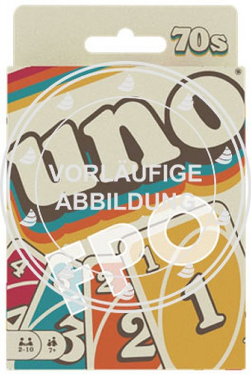 UNO Iconic - 70s