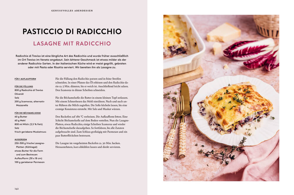 Lars Wentrup, Lisa Nieschlag: Ti Amo Venezia - Rezepte und Geschichten