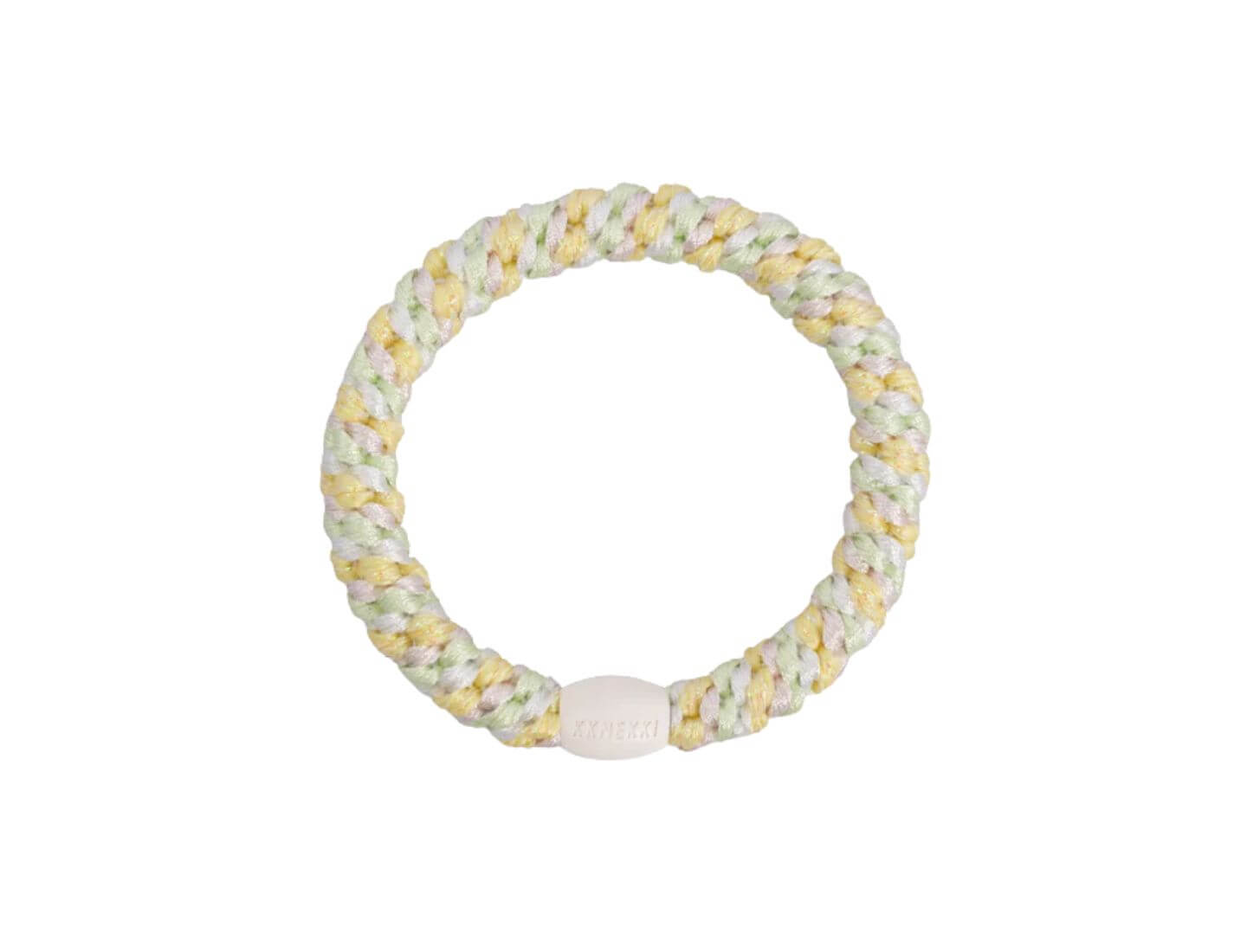Kknekki Mix Mint Light Yellow Glitter