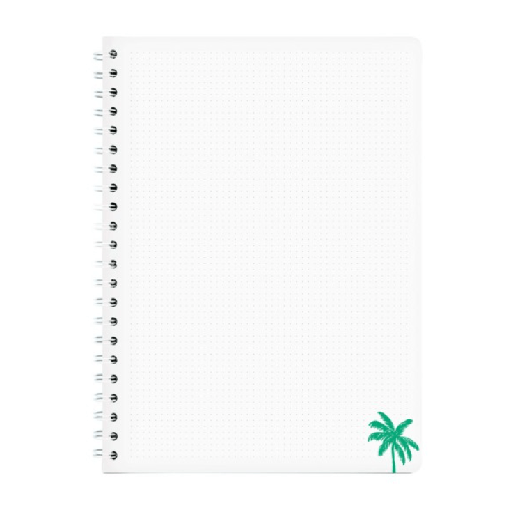 Ringbuch Palm Tree DIN A4