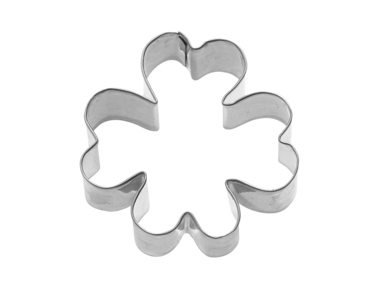 Ausstechform Kleeblatt