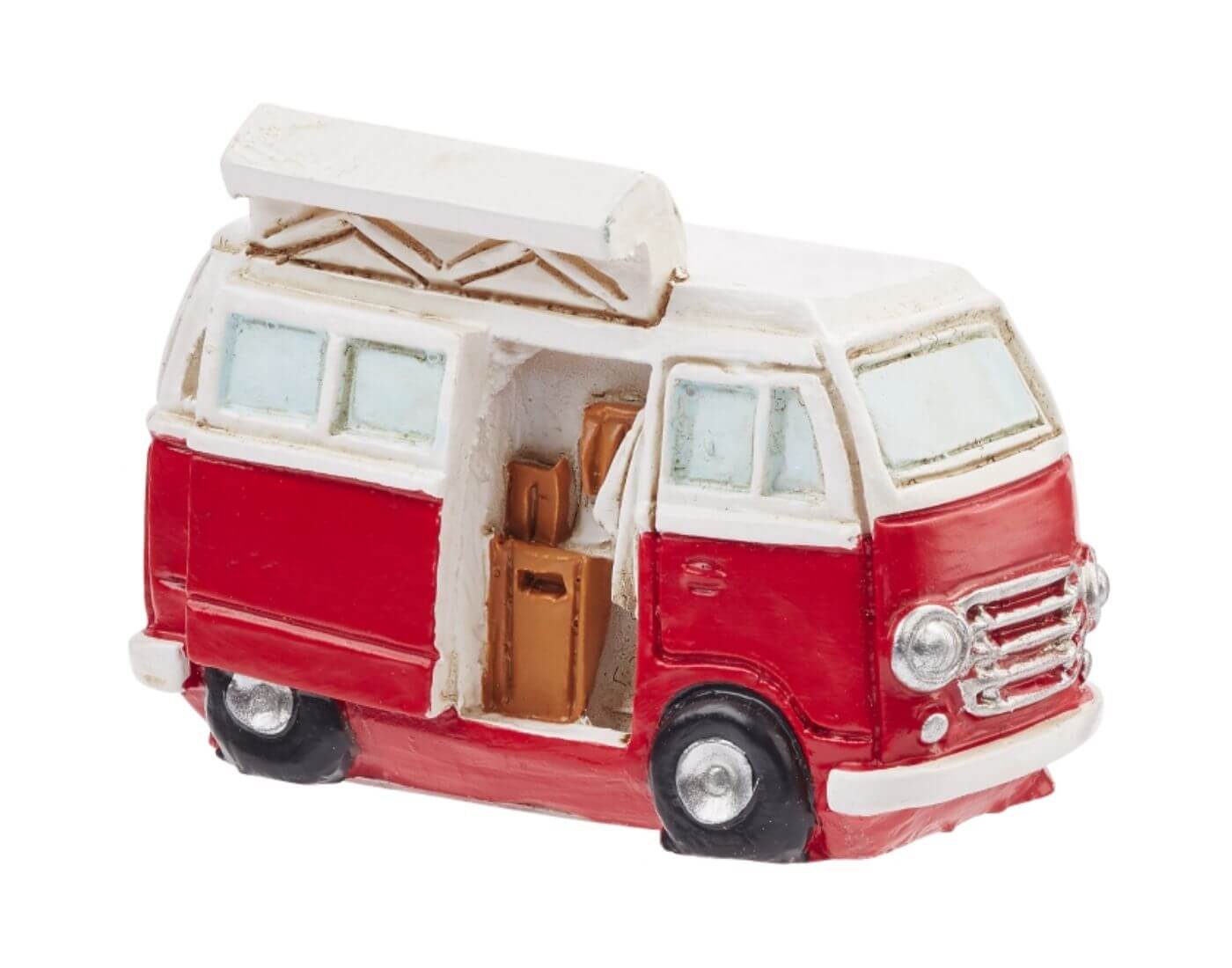 Miniatur Campingbus I - Wichtel- und Puppenstube