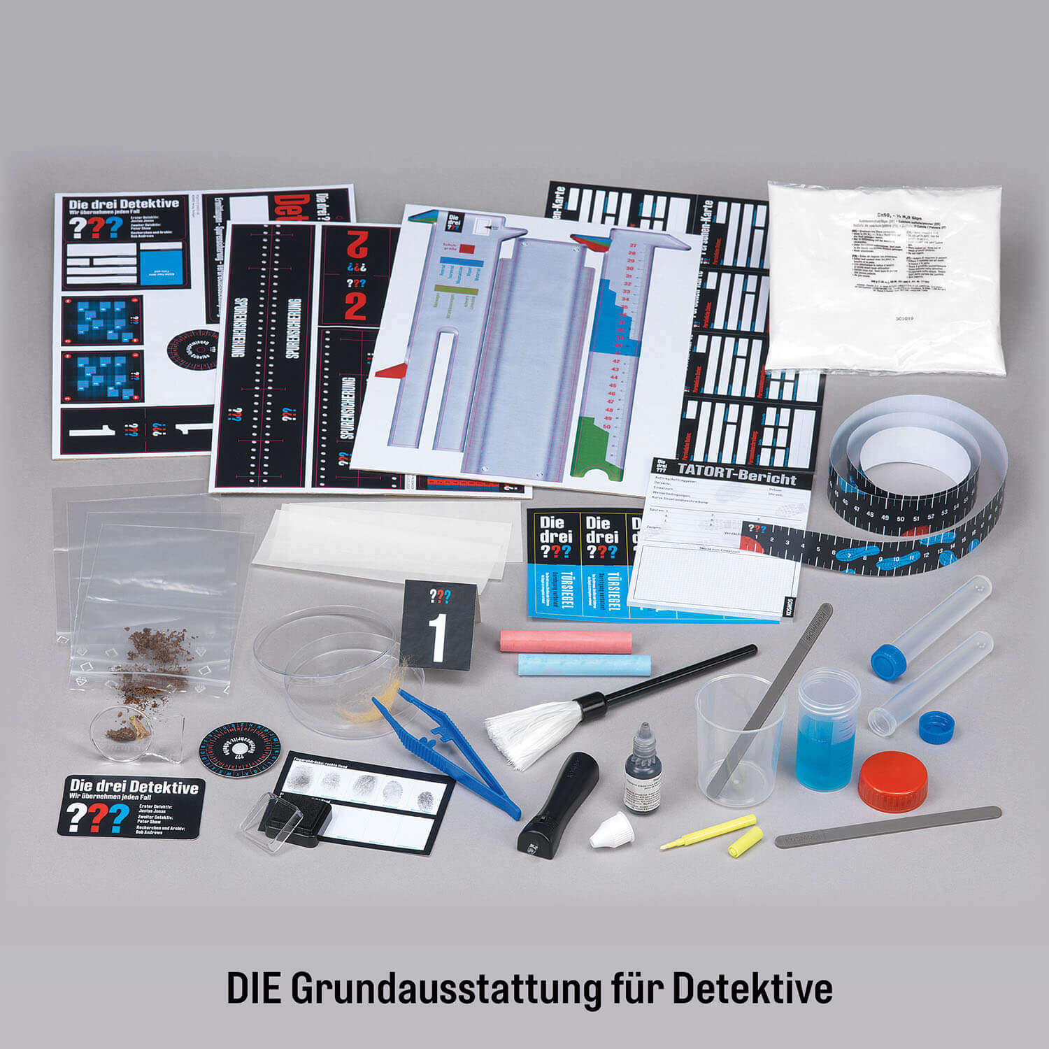 Die drei ??? Detektiv-Koffer