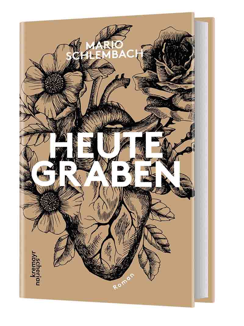 Mario Schlembach: heute graben
