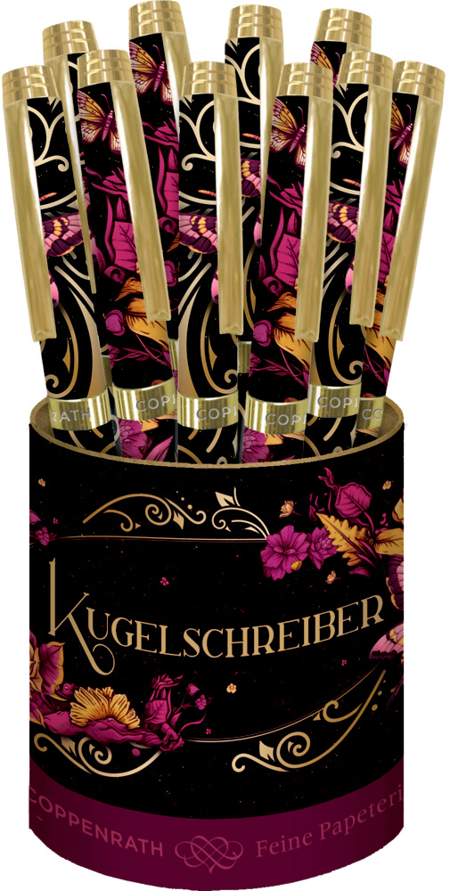 Kugelschreiber: Passion for Pages (einzeln)